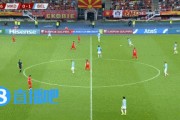 png电子网站超炸！北马其顿边翼卫不停球倒地凌空绝平比利时，小组赛3轮不败