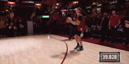 png电子平台远胜过去几次全明星？骑士主场两民间高手扣篮大赛 最后一扣太炸