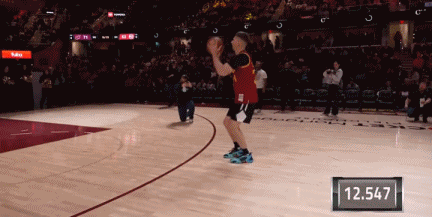 png电子平台远胜过去几次全明星？骑士主场两民间高手扣篮大赛 最后一扣太炸