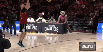 png电子平台远胜过去几次全明星？骑士主场两民间高手扣篮大赛 最后一扣太炸