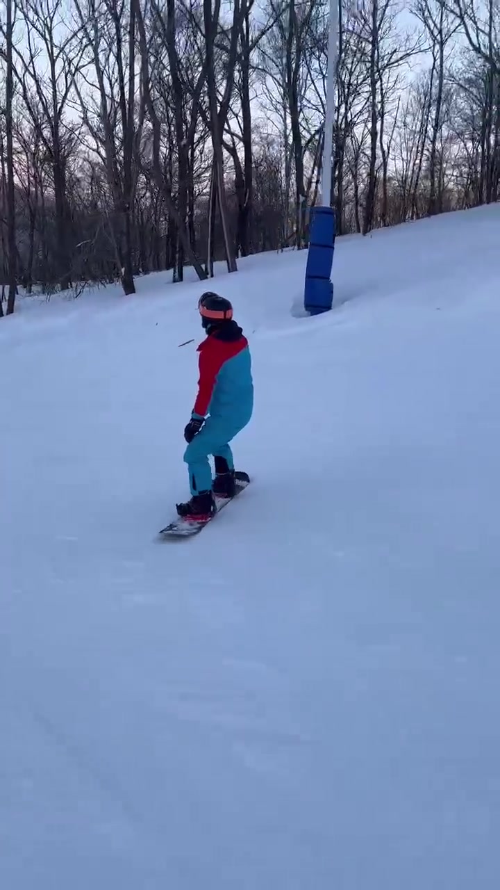 电子png游戏这不就是正常推坡么👉Xun分享滑雪视频：两天速成怎么说