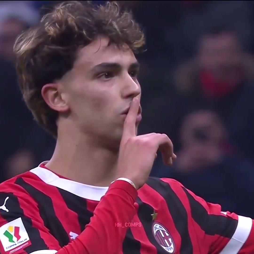 png电子平台租了个高级货！菲利克斯米兰首秀精彩集锦，2分钟剪辑一饱眼福