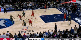 png电子官网😎就是横！爱德华兹蝴蝶穿花突破 慢三步对抗失衡抛投打板2+1！