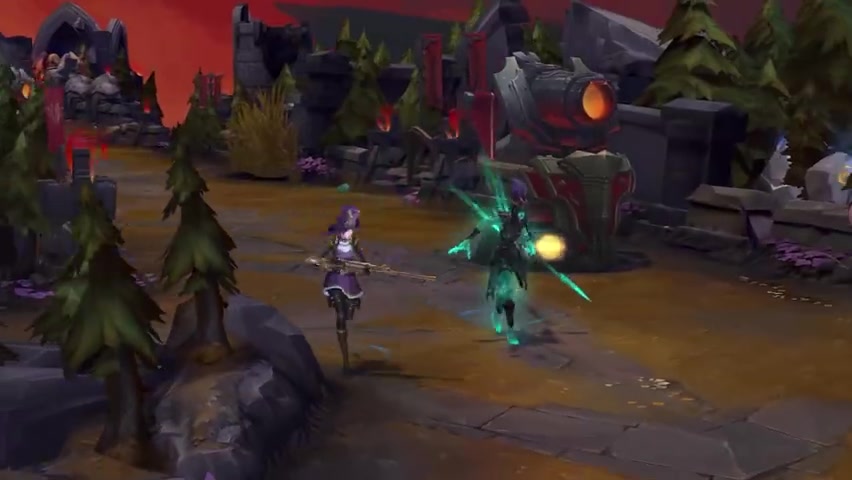 png电子官网全球先锋赛宣传片：双边无畏征召赛制首次亮相 谁将拔得头筹？