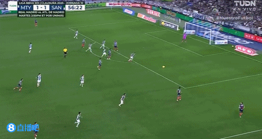 png电子平台帅炸！墨西哥联赛38岁拉莫斯飞身冲顶破门，出战第二场即进球