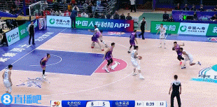 png电子状态很好！山东状元谢智杰抛投反击样样有 个人连得6分