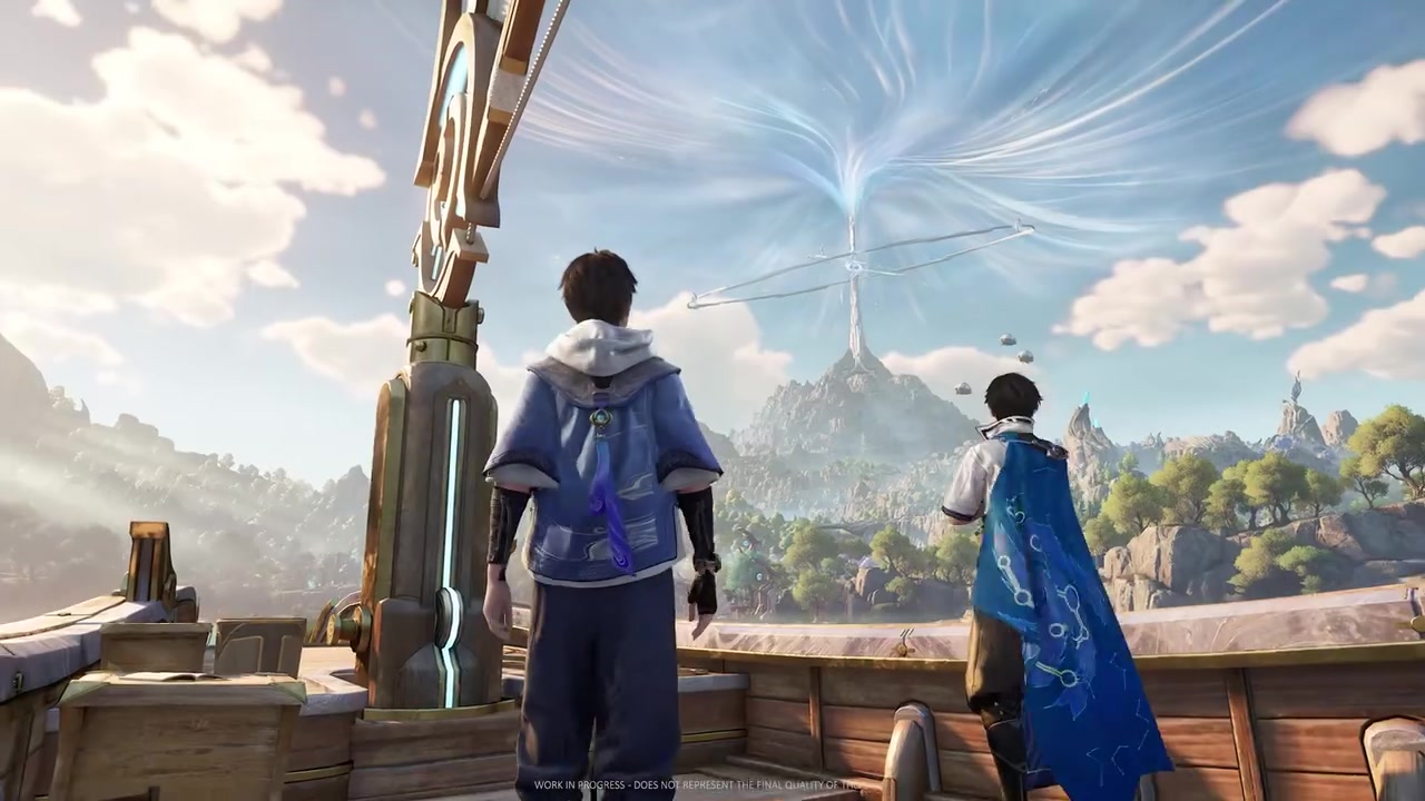 png电子网站《王者荣耀·世界》新预告公布：激情BOSS战实机演示！