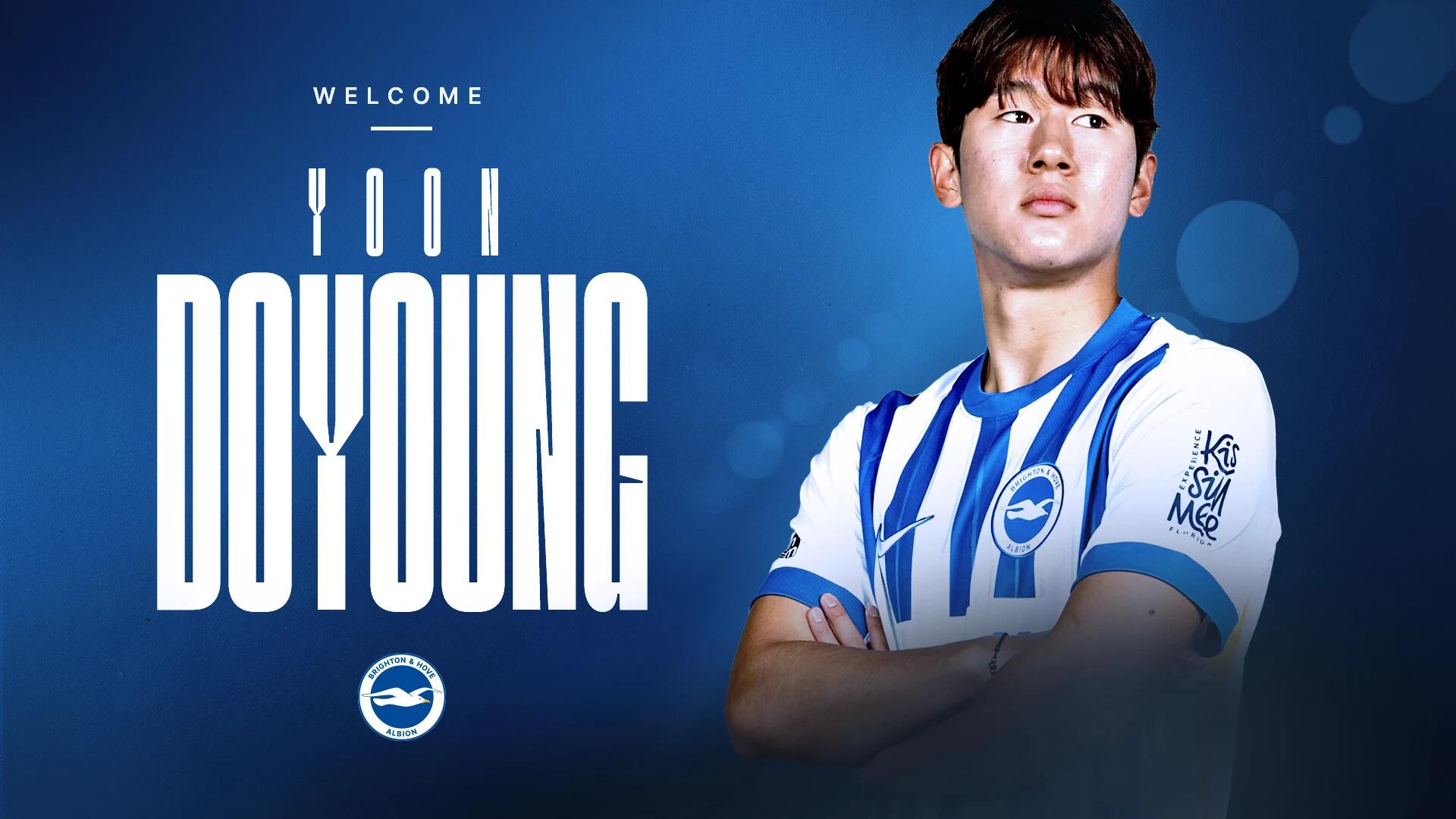 png电子网站talkSPORT：尹棹泳到布莱顿的转会费为200万英镑