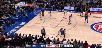 png电子平台真硬汉！布伦森单打小哈达威 横撤步三分直接扳平比分！