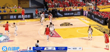 png电子平台要控制情绪啊！赵继伟上抢形成争球&孙铭徽不满吃T