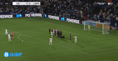 png电子网站老火箭🚀罗伊斯双响+任意球绝平 但洛杉矶银河14轮不胜断层倒一