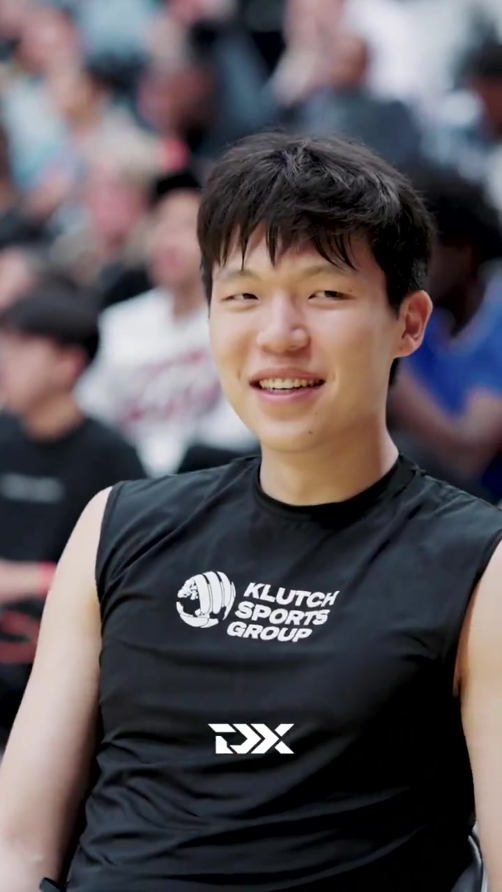 png电子官网牌面！专家单独介绍杨瀚森：ProDay进一步展现了他的技术和手感