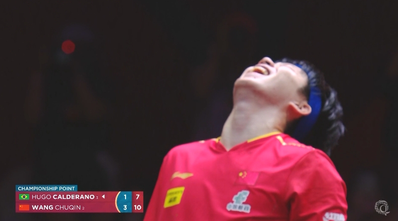 png电子👏统治力！国乒男单取得世乒赛11连冠，马龙曾完成3连冠